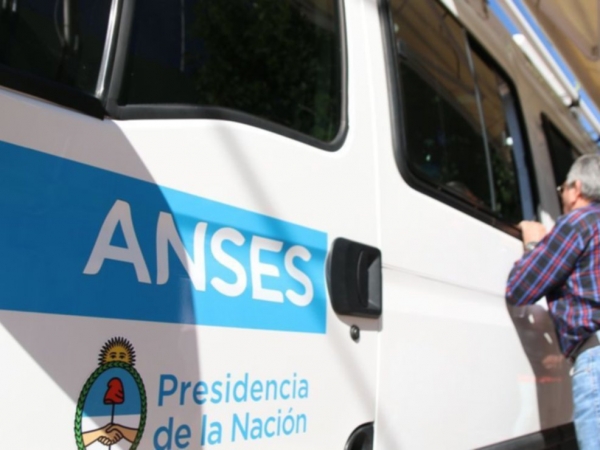 La Oficina M&oacute;vil de ANSES llega a Villa Giardino