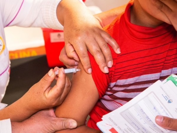 Recomiendan tener las vacunas al día para el inicio del ciclo lectivo