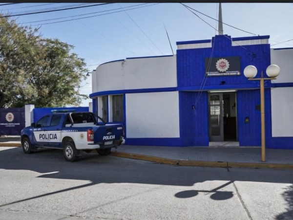 Detuvieron a dos j&oacute;venes en Huerta Grande