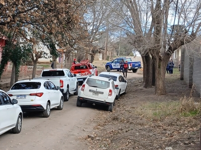 Femicidio en Santa Mar&iacute;a de Punilla: un hombre fue detenido por el asesinato de su expareja