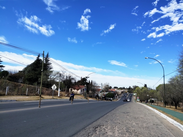Se mantiene el "calorcito" en el inicio de la semana