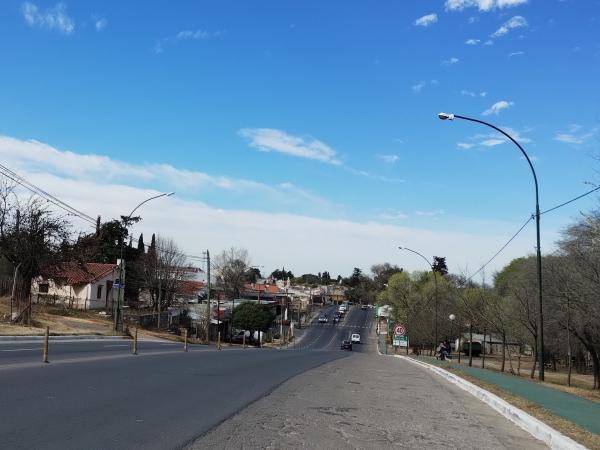 Punilla en Alerta por las bajas temperaturas