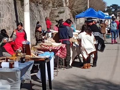 Huerta Grande invita a disfrutar de una nueva edici&oacute;n del Mercado Campesino