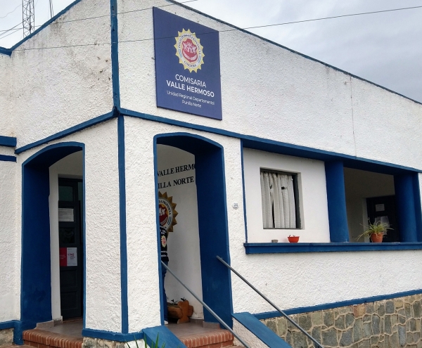 Apareci&oacute; el joven que era intensamente buscado en Valle Hermoso