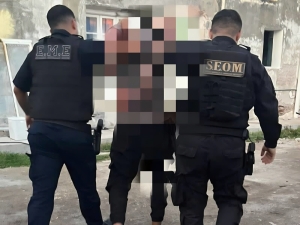 Agredieron a polic&iacute;as en Capilla del Monte: hay dos detenidos, uno de ellos ten&iacute;a un rebenque