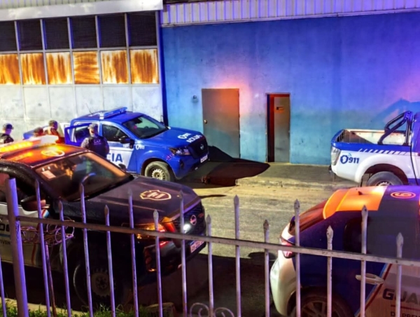 Violencia de g&eacute;nero en La Falda: detuvieron a un hombre tras una brutal agresi&oacute;n a su pareja