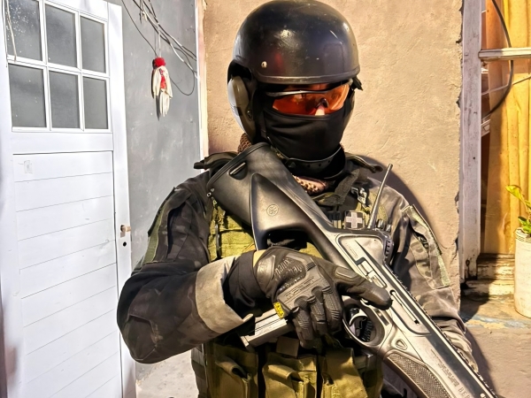 Operativo en Capilla del Monte: la FPA desmantel&oacute; un punto de venta y secuestr&oacute; estupefacientes