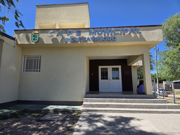 El CAPS de Valle Hermoso suma una especialidad médica gratuita