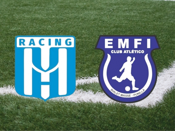 Se viene la gran final entre Racing de Valle Hermoso y EMFI de Bialet Mass&eacute;