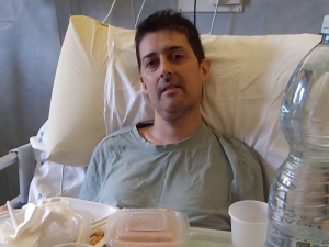 Colecta solidaria para el tratamiento médico de un faldense en Italia