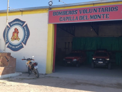 Bomberos de Capilla del Monte implementar&aacute;n un preaviso de sirenas para cuidar a personas con TEA