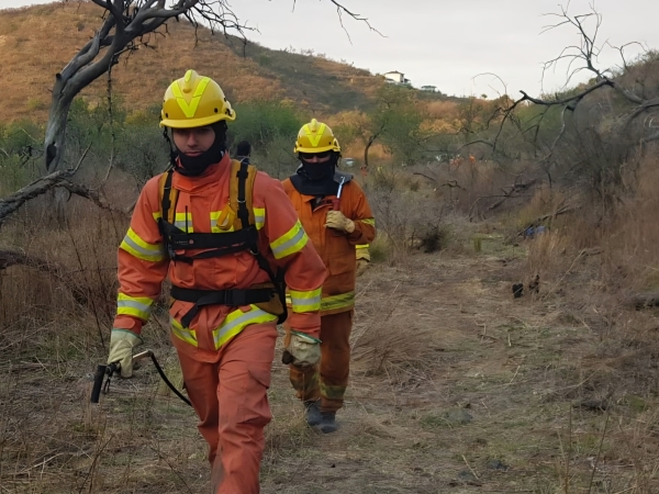 Por las condiciones clim&aacute;ticas, se aproximan d&iacute;as de alto riesgo de incendios