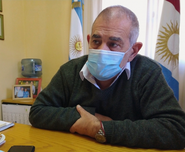 Valle Hermoso: Caserio anticip&oacute; que de continuar esta situaci&oacute;n, el sistema sanitario "va a colapsar"