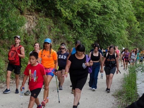 Punilla centro: actividades para disfrutar en familia durante el Finde XL