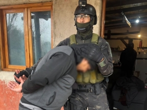 Punilla: la FPA detuvo a tres personas por venta de drogas