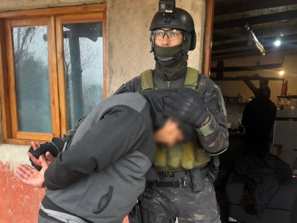 Punilla: la FPA detuvo a tres personas por venta de drogas