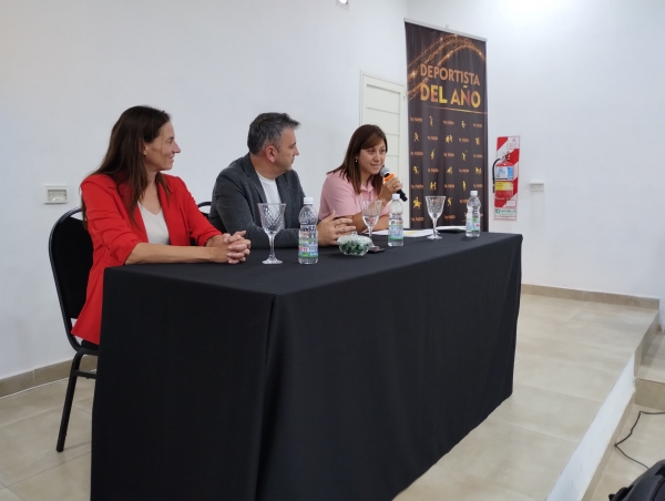 La Falda volver&aacute; a homenajear a los deportistas de la ciudad