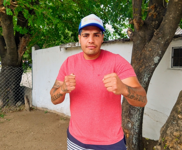 Chiquito Bracamonte va por el t&iacute;tulo sudamericano