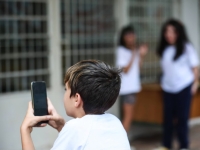Brasil restringe uso del tel&eacute;fono celular en las escuelas p&uacute;blicas y privadas