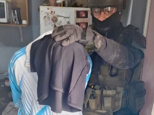 Carlos Paz: secuestro de drogas y un detenido con antecedentes