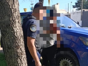 Huerta Grande: detuvieron a un hombre vinculado a un robo domiciliario