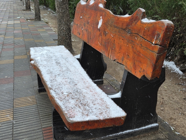 Fin de semana con fr&iacute;o en Punilla y &iquest;llega la nieve?