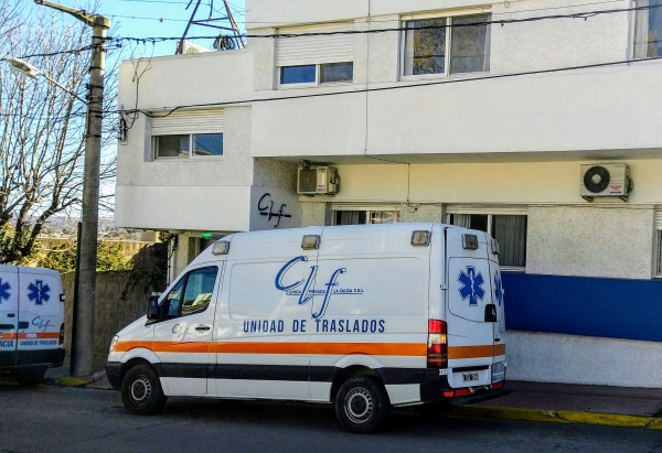Nueva muerte por COVID-19 en La Falda: suman 24 desde el comienzo de la pandemia