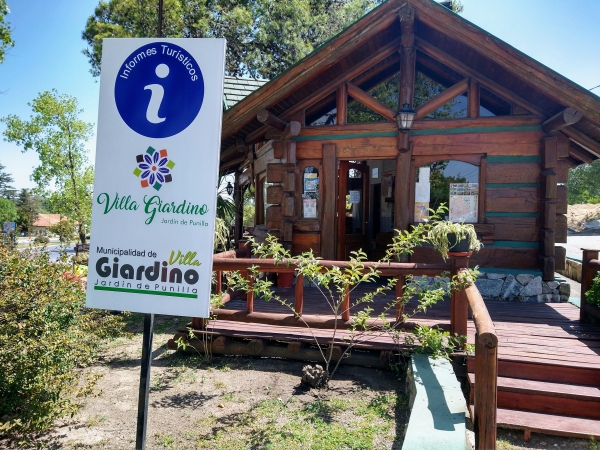 Villa Giardino se suma al Mes del Cicloturismo con una interesante propuesta