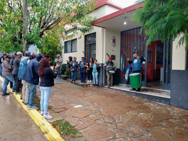 Municipales de Huerta Grande no aceptaron la propuesta salarial del Ejecutivo y decretaron paro total