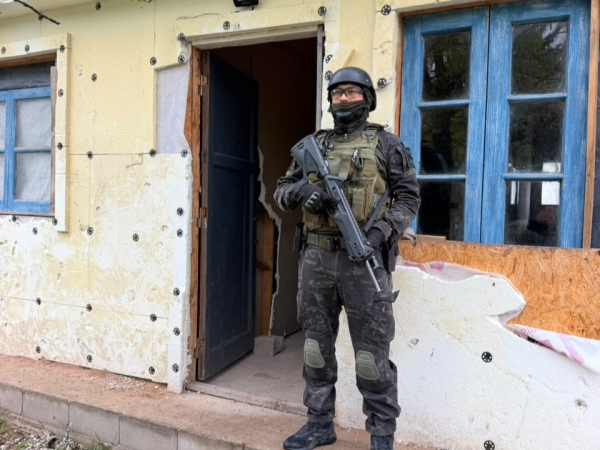 Dos detenidos y secuestro de drogas en Huerta Grande y Villa Giardino