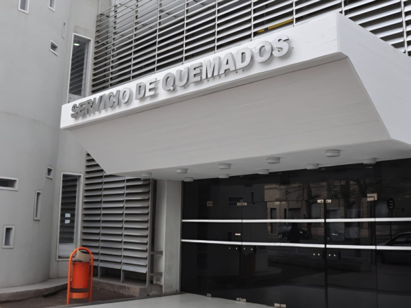 Falleci&oacute; el hombre de La Falda que se hab&iacute;a quemado con una estufa