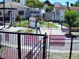 Valle Hermoso: haci&eacute;ndose pasar por empleados de un banco, enga&ntilde;aron a una mujer y le robaron la jubilaci&oacute;n