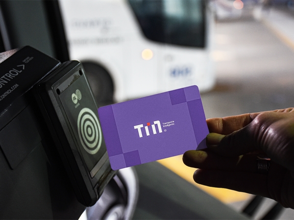 Interurbanos: entr&oacute; en vigencia la tarjeta TIN y ya no se puede abonar en efectivo