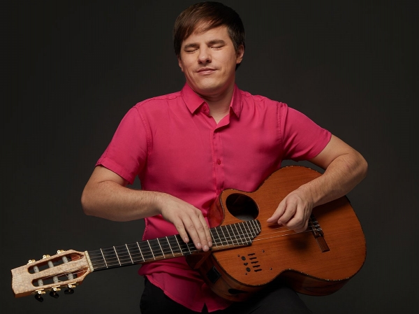 Nahuel Pennisi llega a La Falda este fin de semana