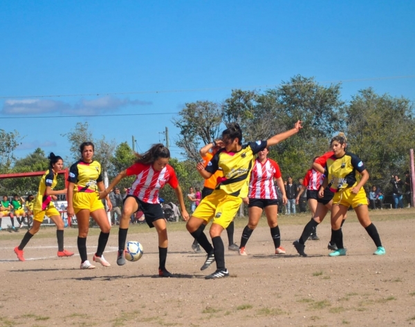 Liga de Punilla: resultados y principales posiciones luego de  jugada la primera fecha