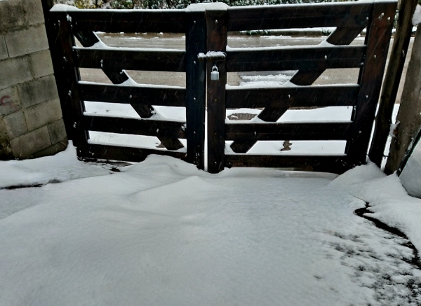 Emiten alerta por nevadas en Punilla: cuando llegar&iacute;an y las recomendaciones