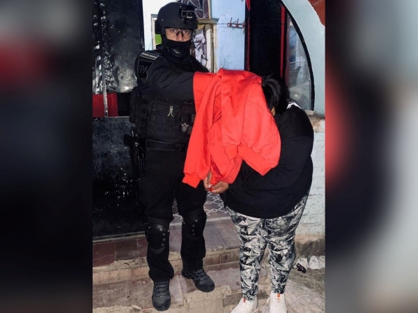 Capilla del Monte: detienen a una mujer por venta de drogas