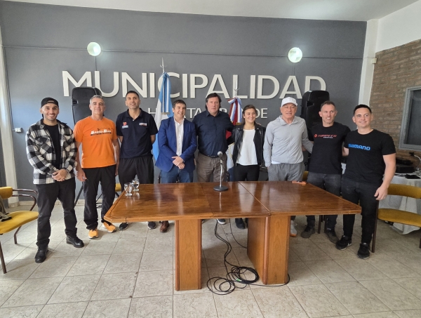 Huerta Grande apuesta al deporte con tres grandes eventos en septiembre