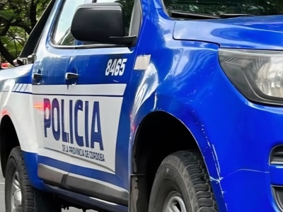La Falda: detuvieron a un menor por robos en veh&iacute;culos