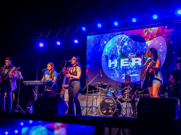 "Hera" ganadores categor&iacute;a Grupal 2023