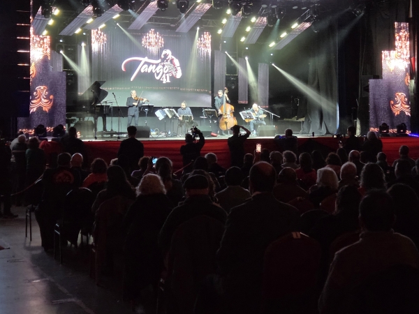 Comienza la cuenta regresiva para el gran Festival de Tango de La Falda: grilla completa y precio de las entradas