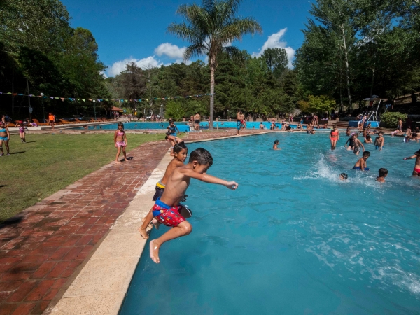 Est&aacute;n abiertas las inscripciones para la Escuela de Verano Municipal de La Falda