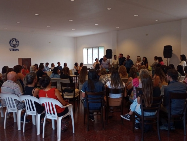 Se desarroll&oacute; en Huerta Grande el quinto encuentro de la Red Punilla