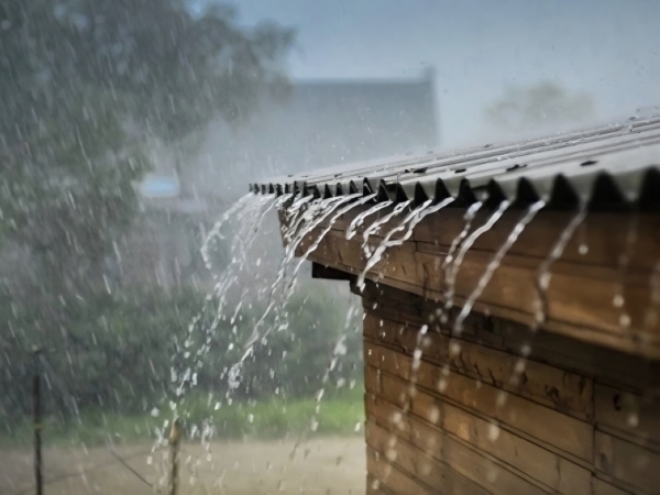 Domingo con alerta por tormentas intensas en Punilla