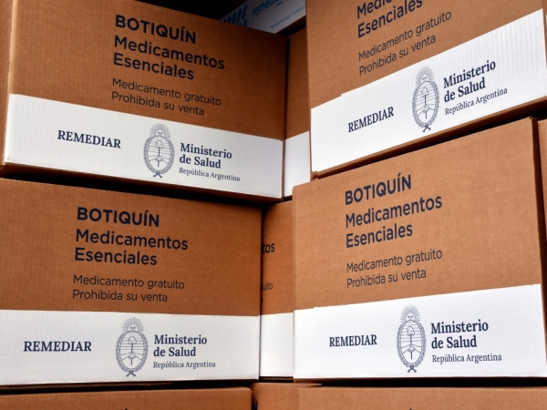 De 119 medicamentos a solo seis: El ajuste nacional en Remediar afecta a municipios y comunas de C&oacute;rdoba