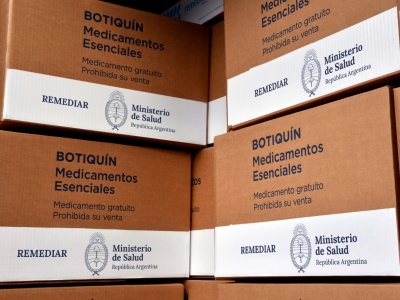 De 119 medicamentos a solo seis: El ajuste nacional en Remediar afecta a municipios y comunas de C&oacute;rdoba