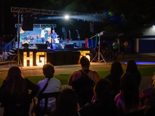 Huerta Grande tuvo su Apertura de Temporada en la Avenida San Mart&iacute;n