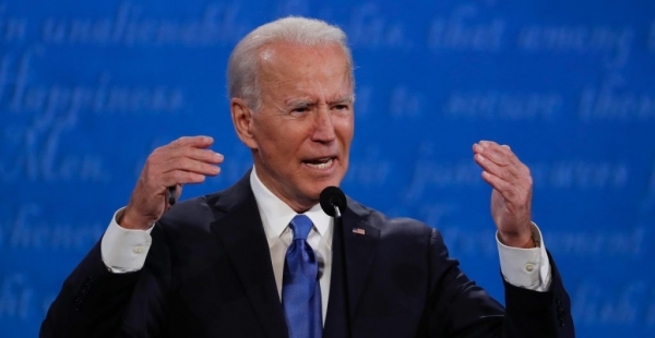 Biden es el nuevo presidente electo de Estados Unidos
