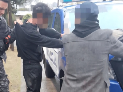 Dos detenidos por robo y da&ntilde;os al Registro Civil de La Falda