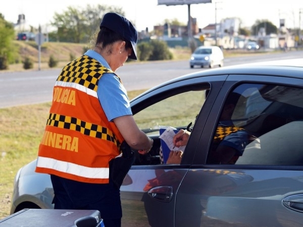 Volvieron a aumentar las multas de la Caminera: la más grave supera los $3 millones